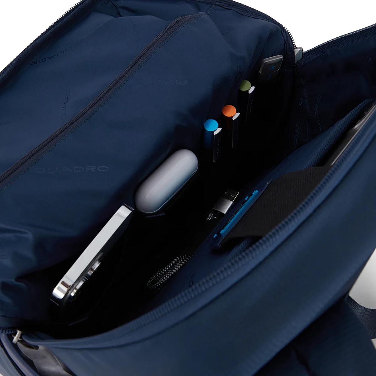 Piquadro Zaino Porta PC Wallaby 14.0 - 8