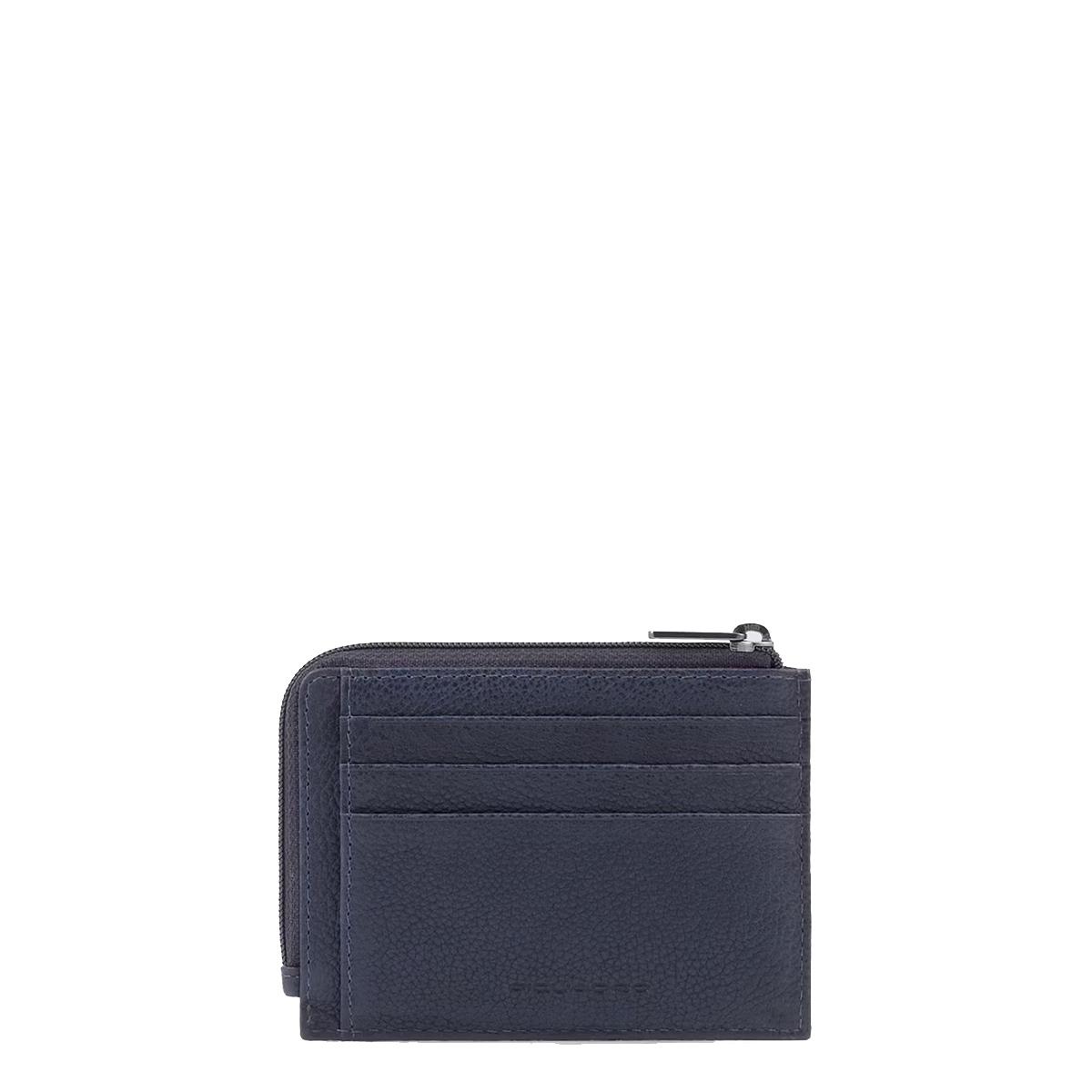 Piquadro Bustina Porta Carte di credito RFID Rhino - 2