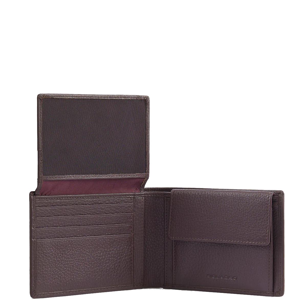 Piquadro Portafoglio con portamonete Modus Special - 4