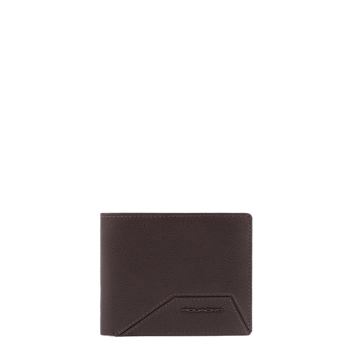 Piquadro Portafoglio RFID con ID Rhino - 1