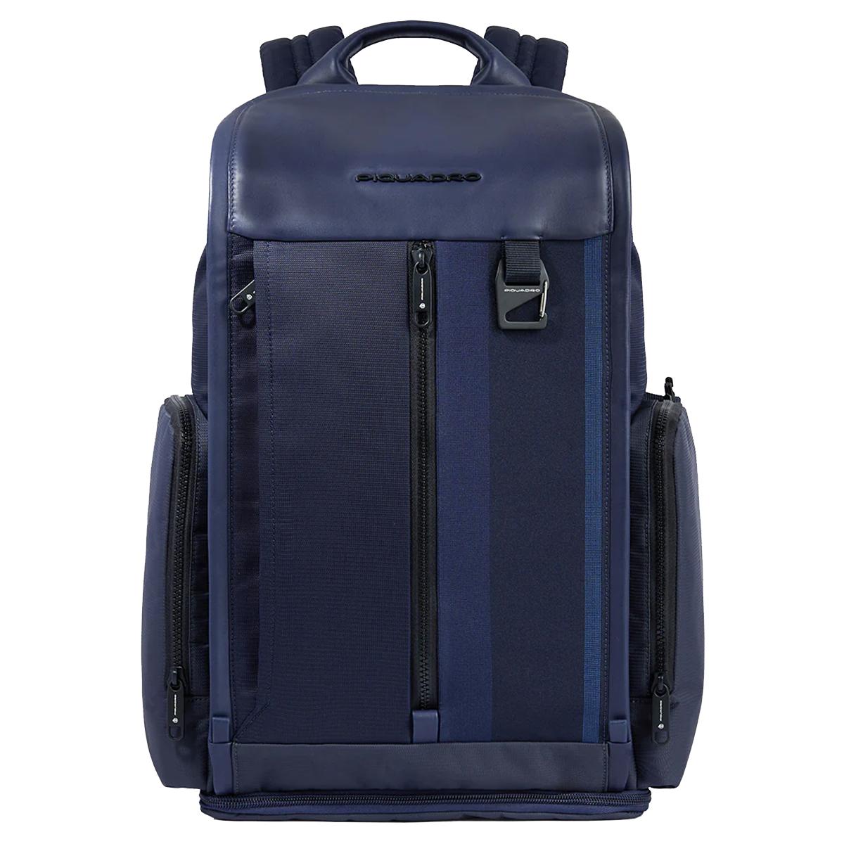 Piquadro Zaino da Viaggio Porta PC Steve 15.6 - 1