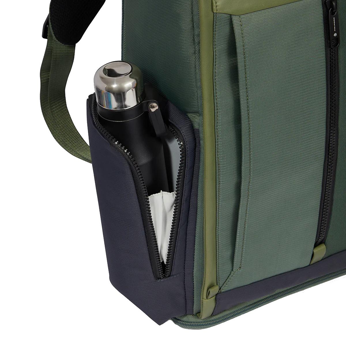 Piquadro Zaino da Viaggio Porta PC Steve 15.6 - 11