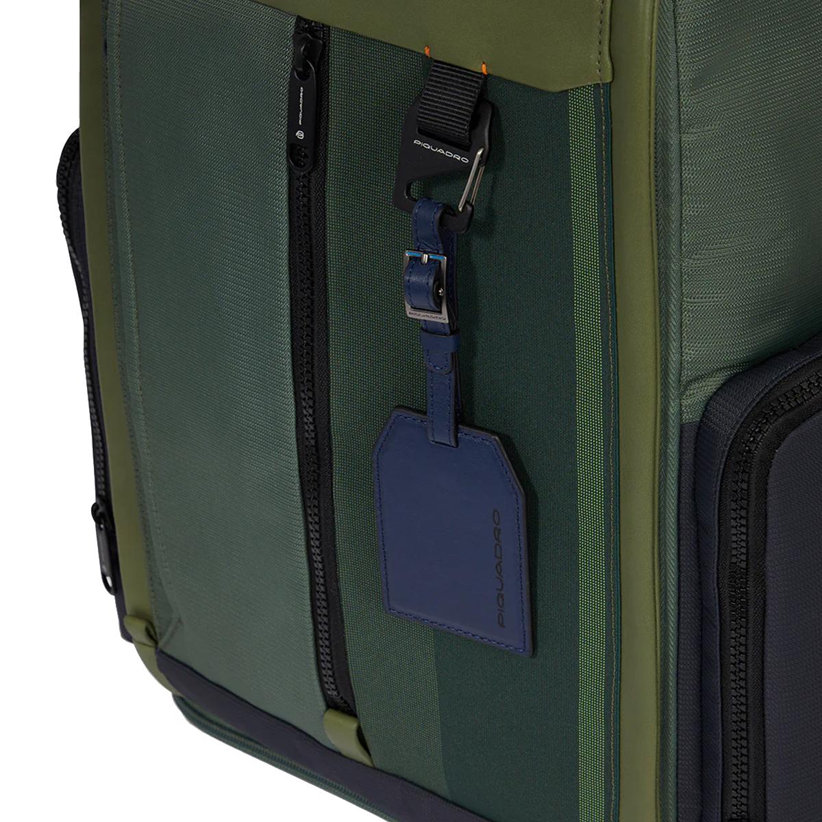 Piquadro Zaino da Viaggio Porta PC Steve 15.6 - 13