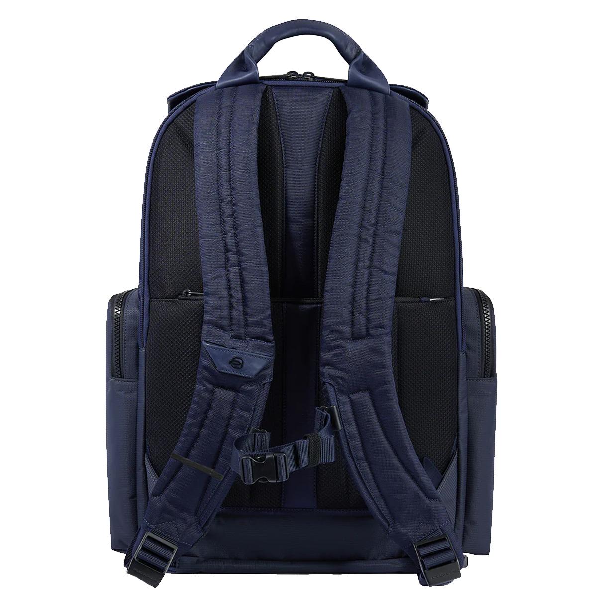 Piquadro Zaino da Viaggio Porta PC Steve 15.6 - 3