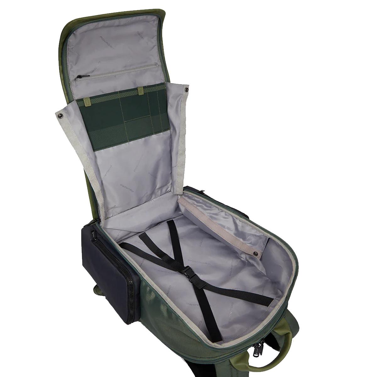 Piquadro Zaino da Viaggio Porta PC Steve 15.6 - 4