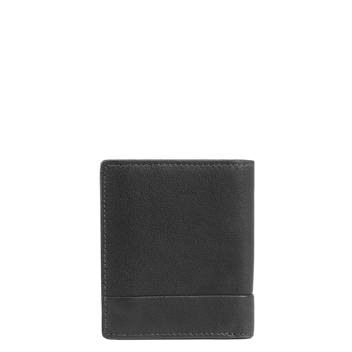 Piquadro Portafoglio verticale con portamonete RFID Carl - 2