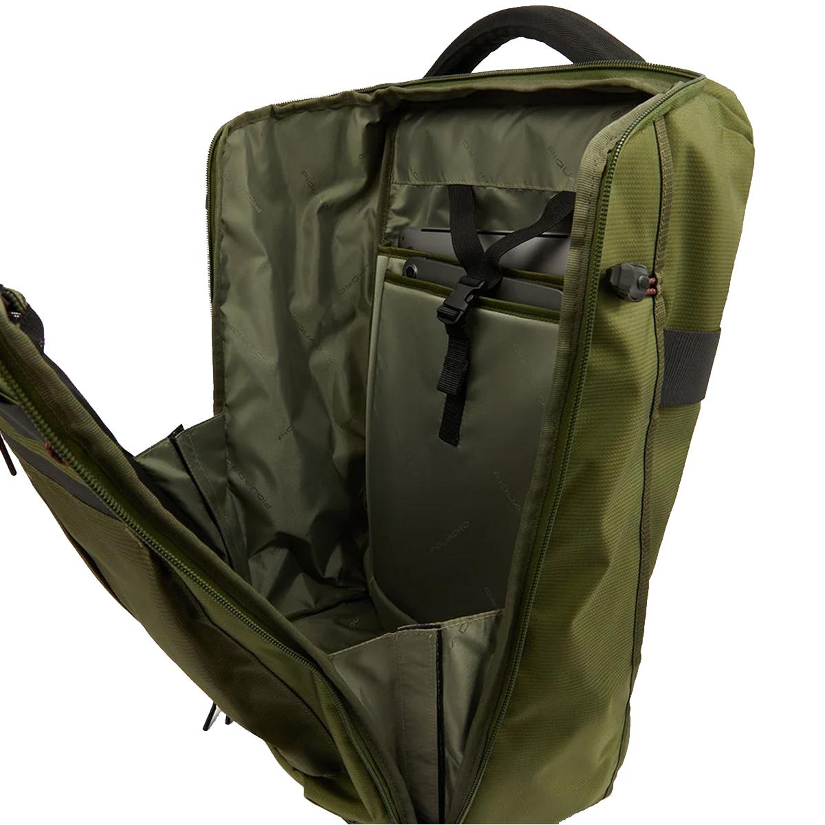 Piquadro Borsone portabile a Zaino Arne - 14