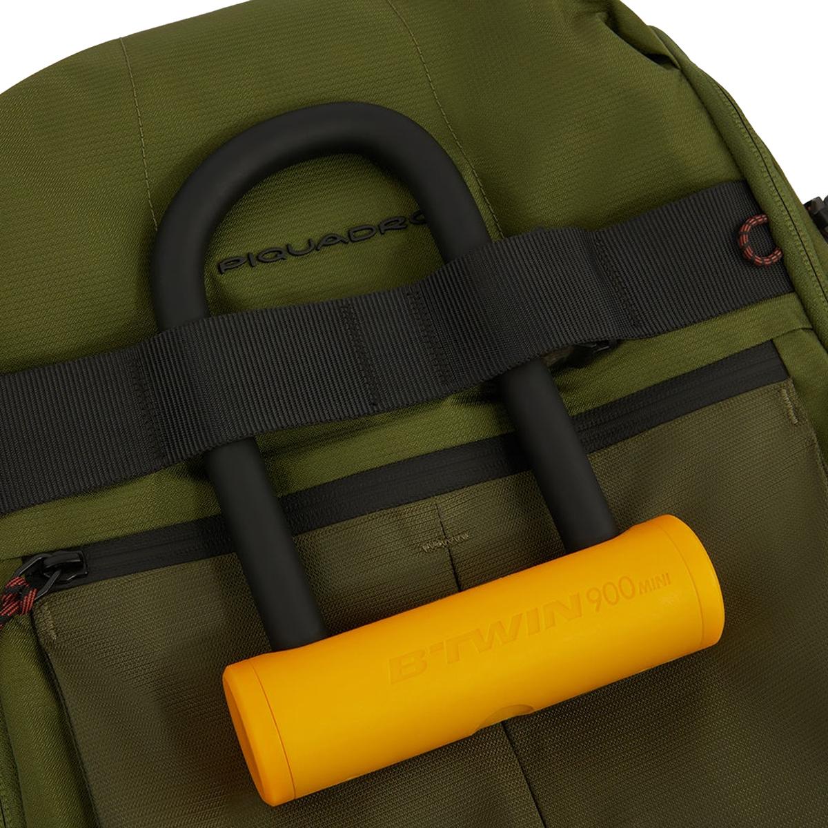 Piquadro Borsone portabile a Zaino Arne - 4