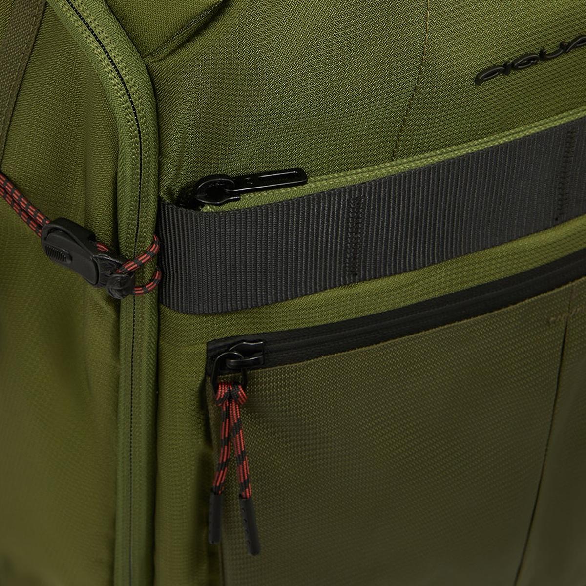 Piquadro Borsone portabile a Zaino Arne - 9