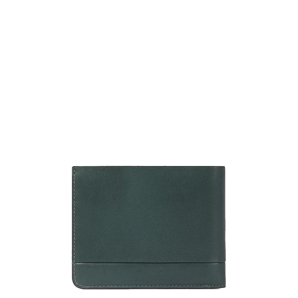 Piquadro Portafoglio con portamonete con zip RFID David - 2