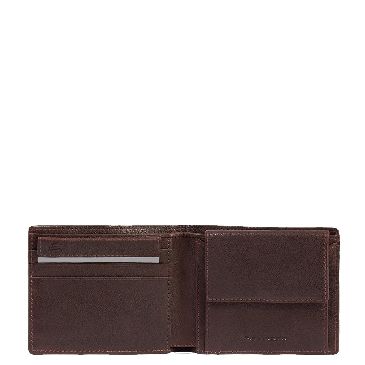 Piquadro Portafoglio con porta documenti RFID Carl - 3