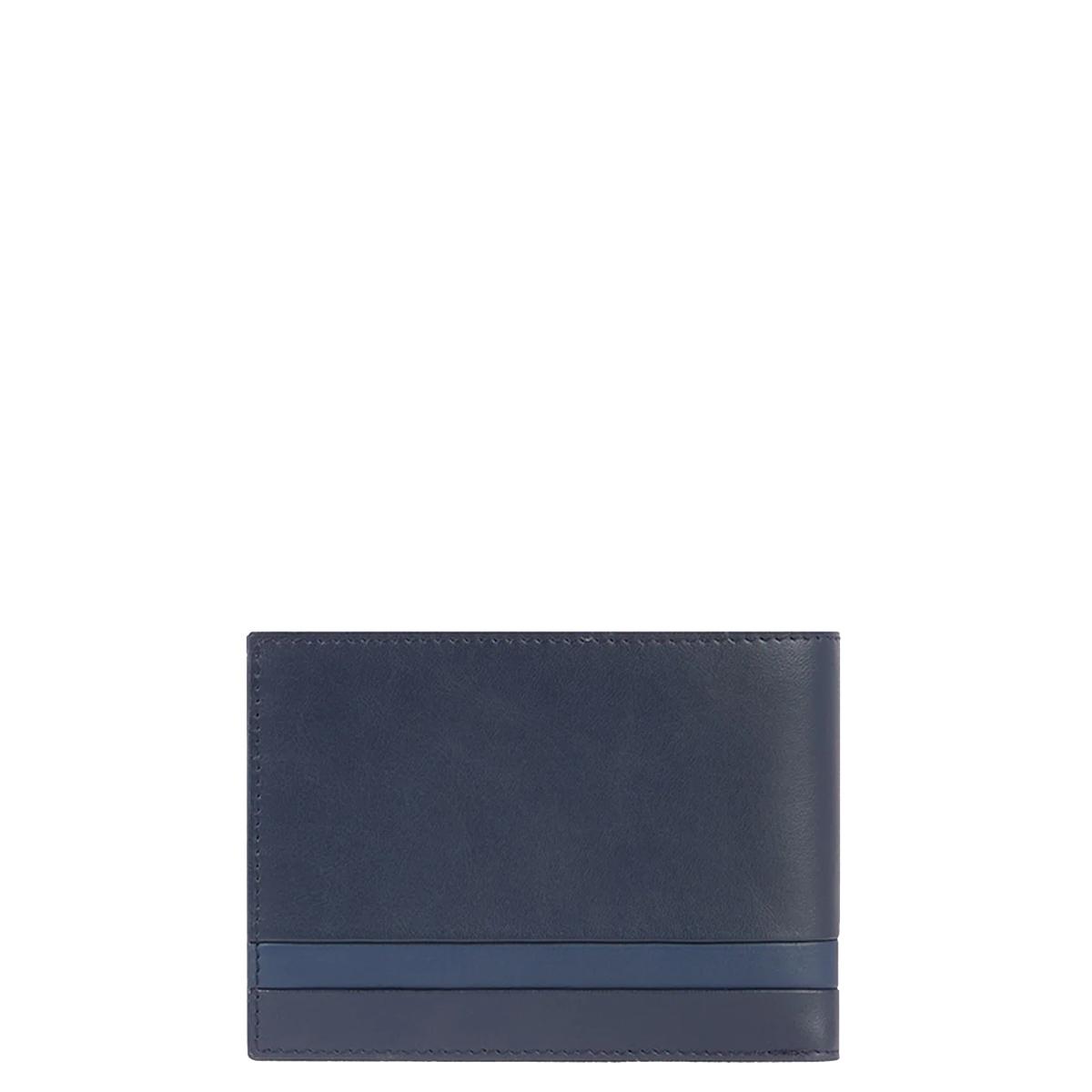 Piquadro Portafoglio con porta documenti RFID - 2