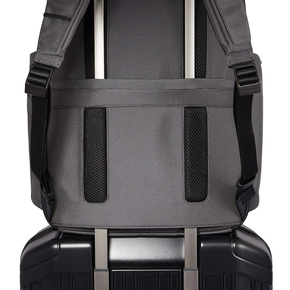 Piquadro Zaino Fast-Check porta PC Brief 2 15.6 - 11