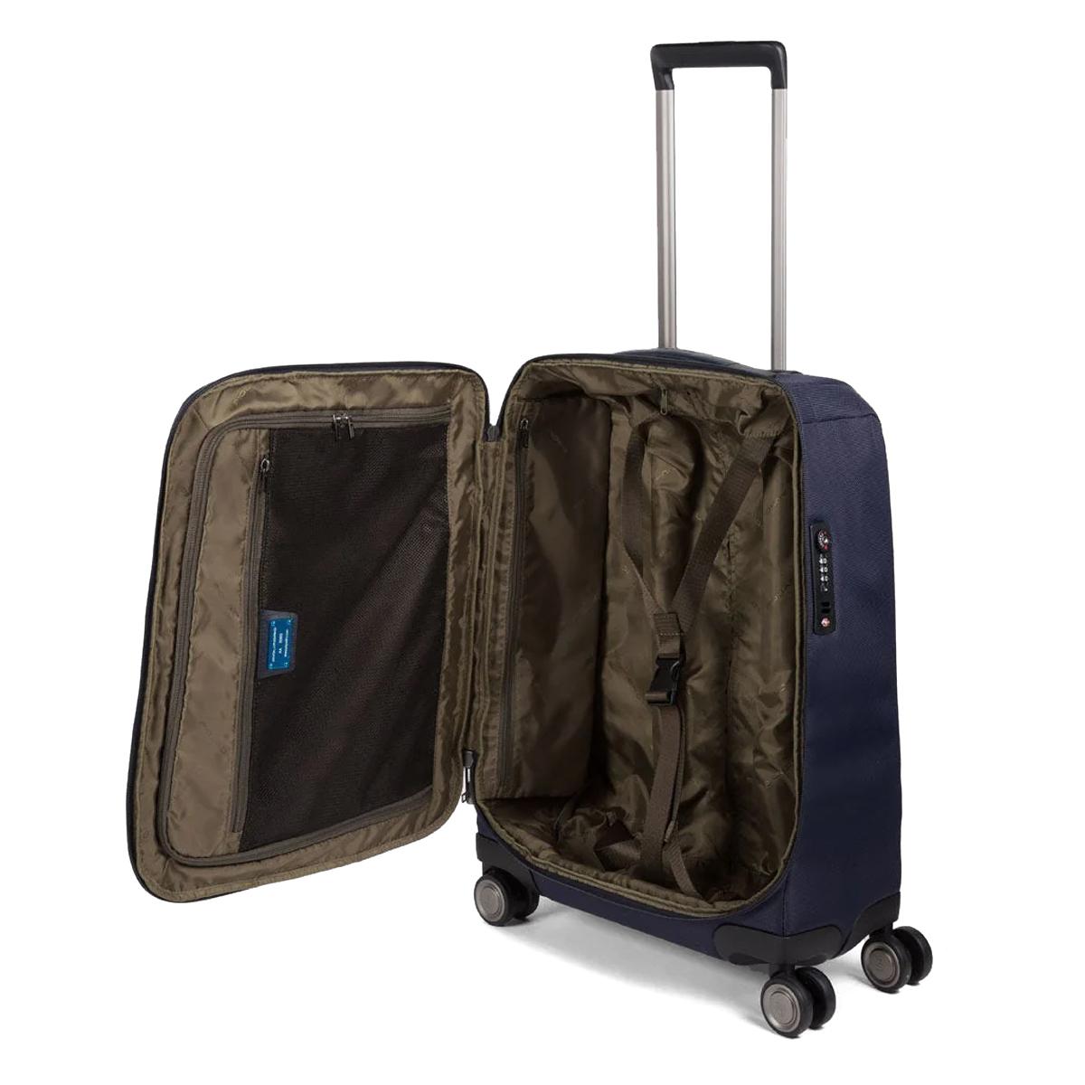 Piquadro Bagaglio a mano Ultra-Slim Brief 55 cm - 3