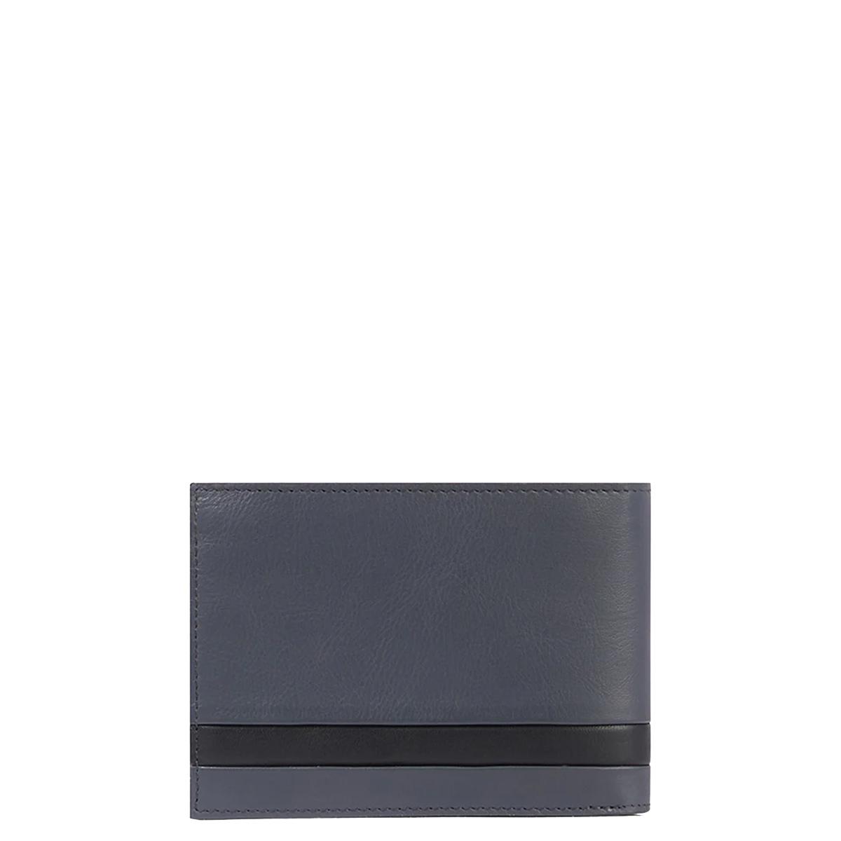 Piquadro Portafoglio con porta documenti RFID - 2