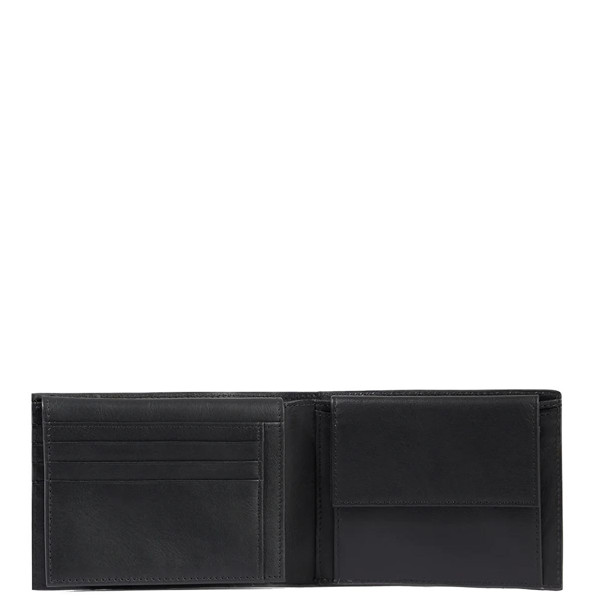 Piquadro Portafoglio con porta documenti RFID - 3