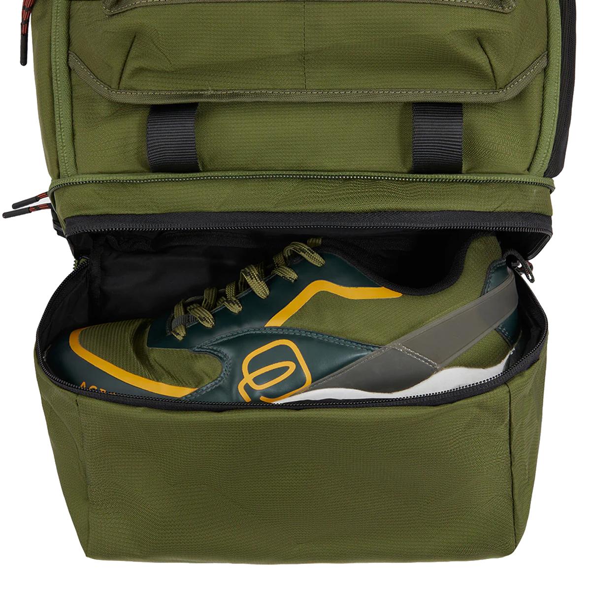 Piquadro Zaino da bici Porta PC 15.6 con LED Arne - 9