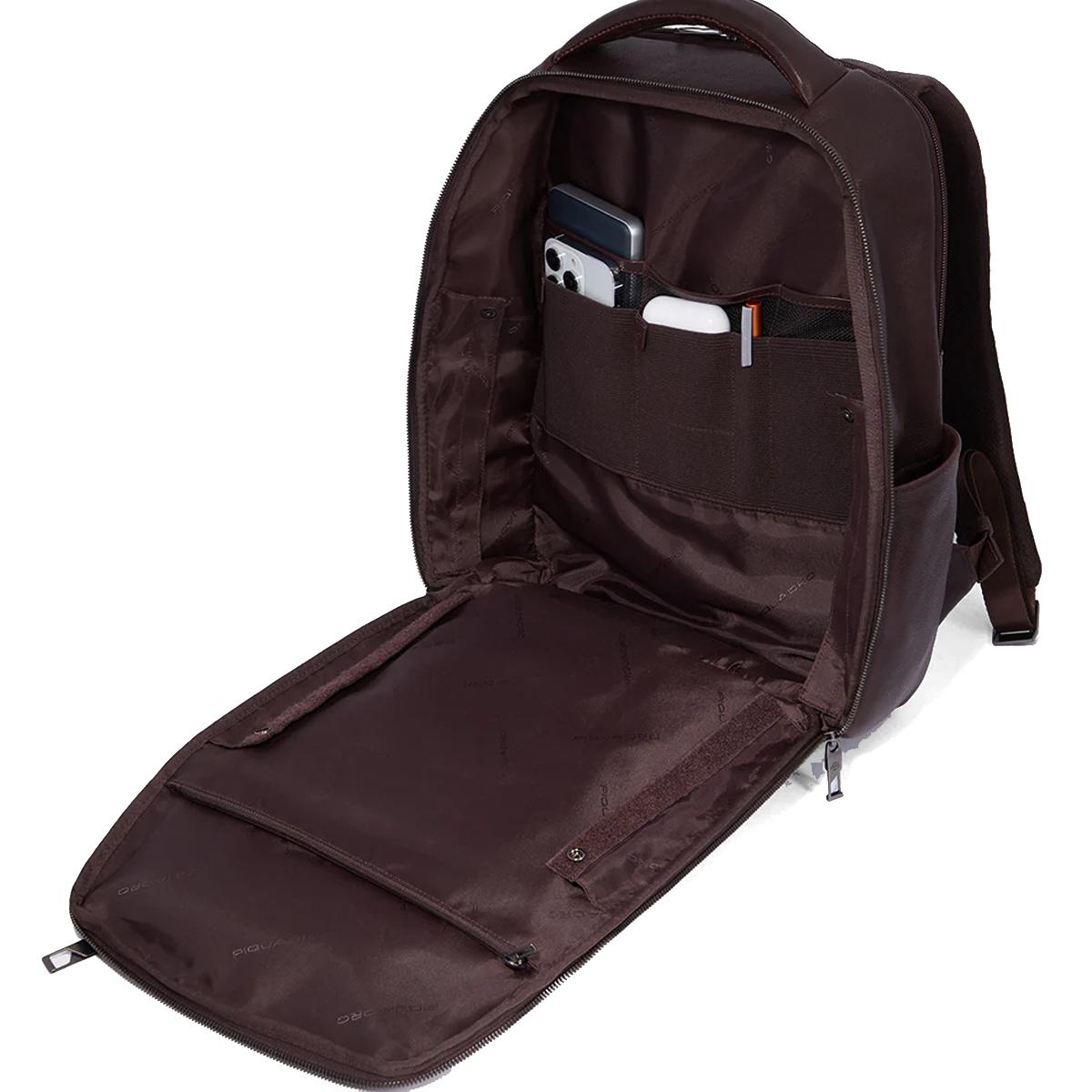 Piquadro Zaino Porta PC Carl 15.6 - 8