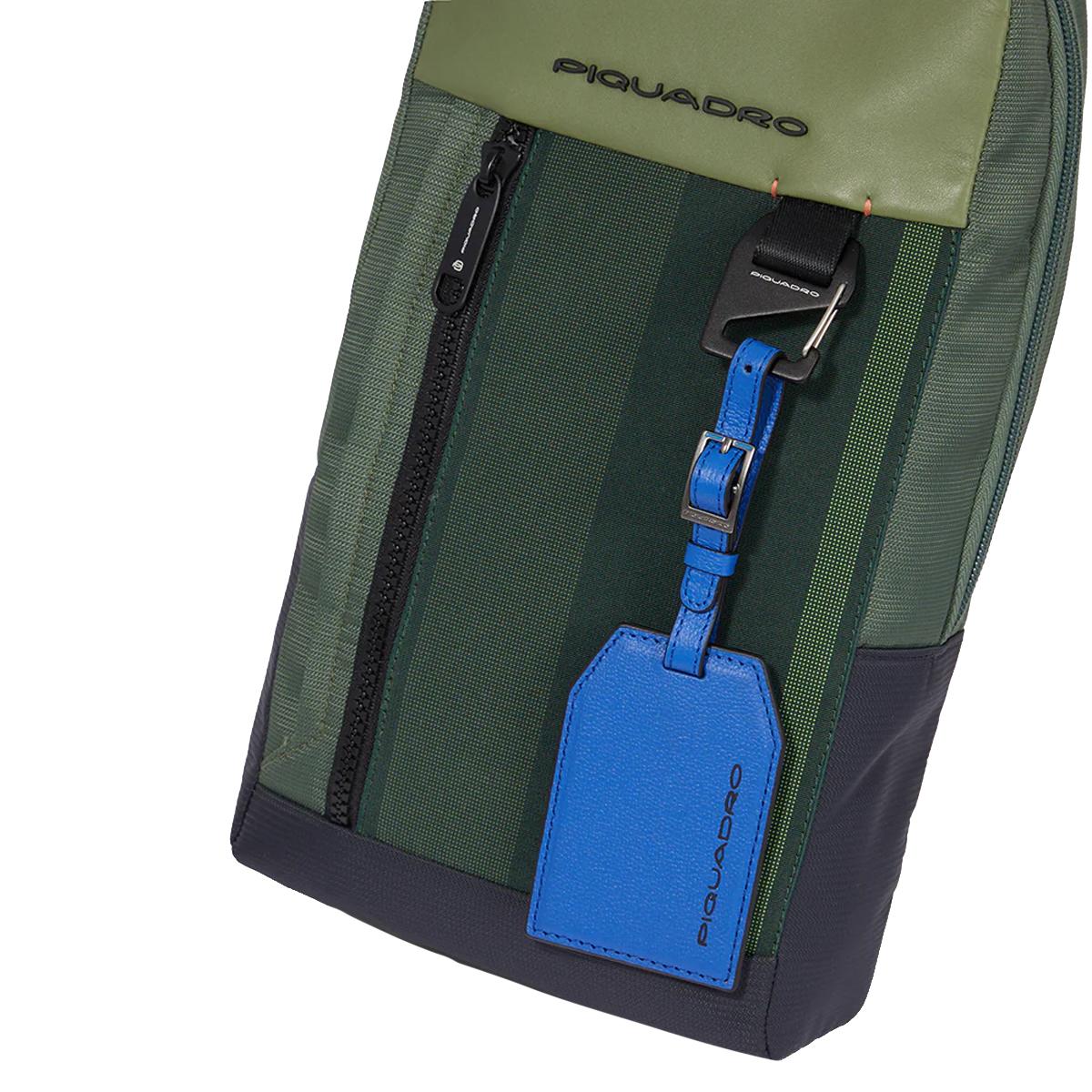 Piquadro Monospalla porta Mini Tablet Steve - 6