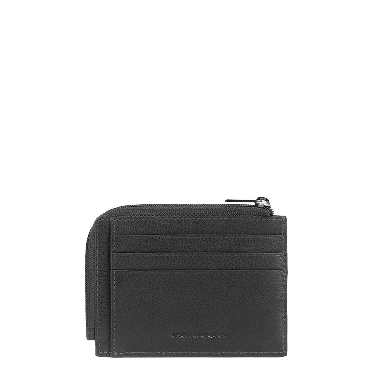 Piquadro Bustina Porta Carte di Credito RFID Carl - 2