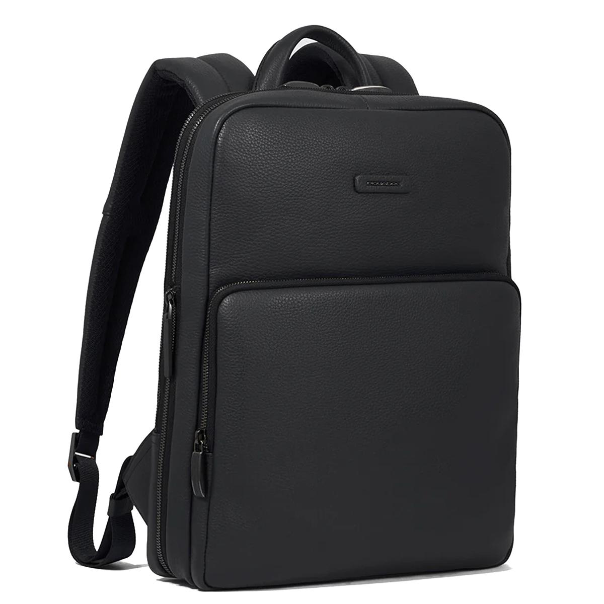 Piquadro Zaino Sottile Porta PC Espandibile Modus 14.0 - 2