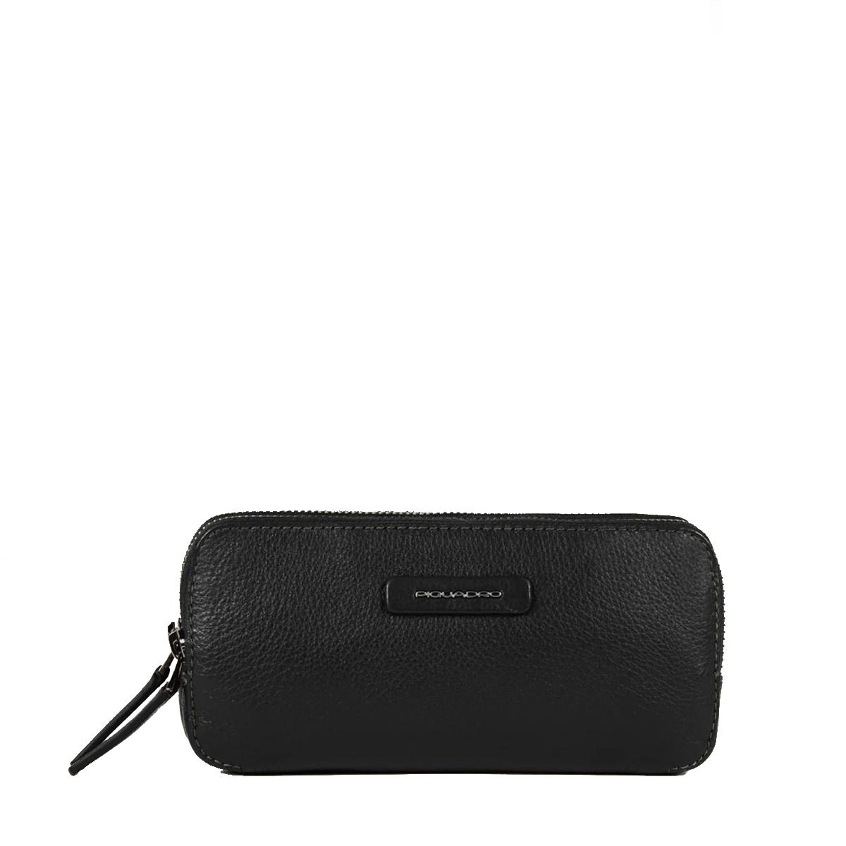 Piquadro Astuccio a tre Scomparti Modus - 1