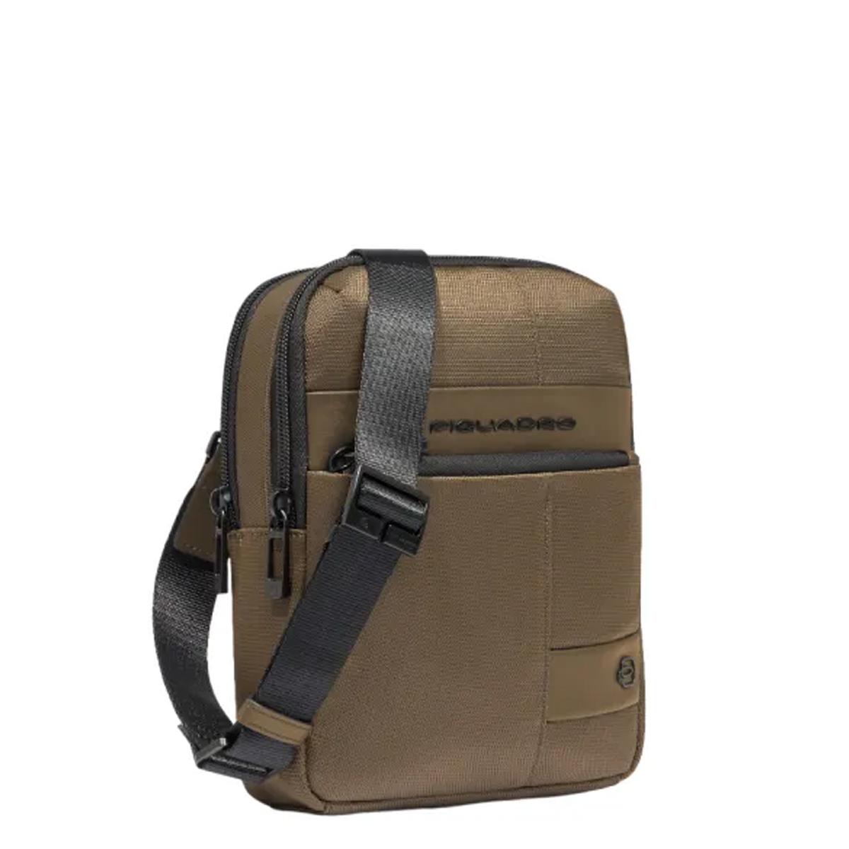 Piquadro Borsello Piccolo Wollem Verde - 2