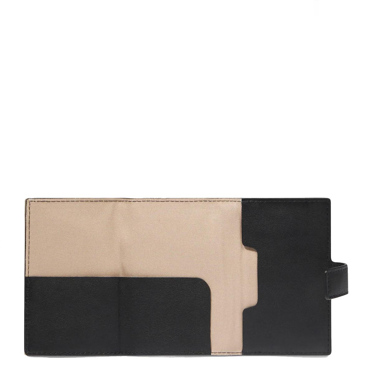 Piquadro Porta Carte Circle Nero - 3