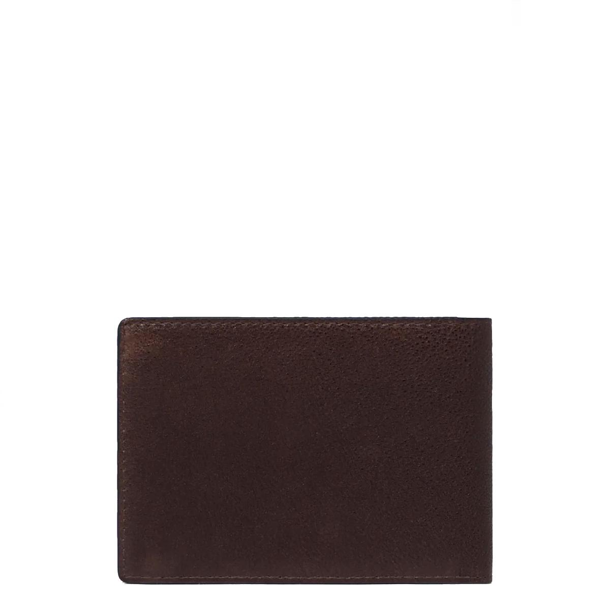 Piquadro Portafoglio Hedley Testa Di Moro - 3