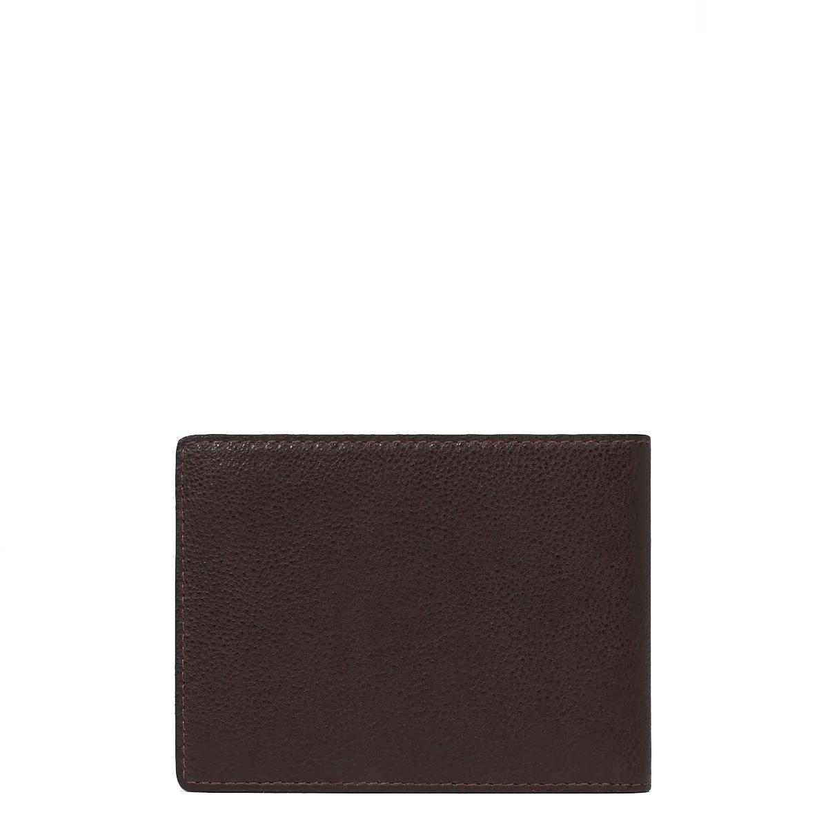 Piquadro Portafoglio Hedley Testa Di Moro - 2