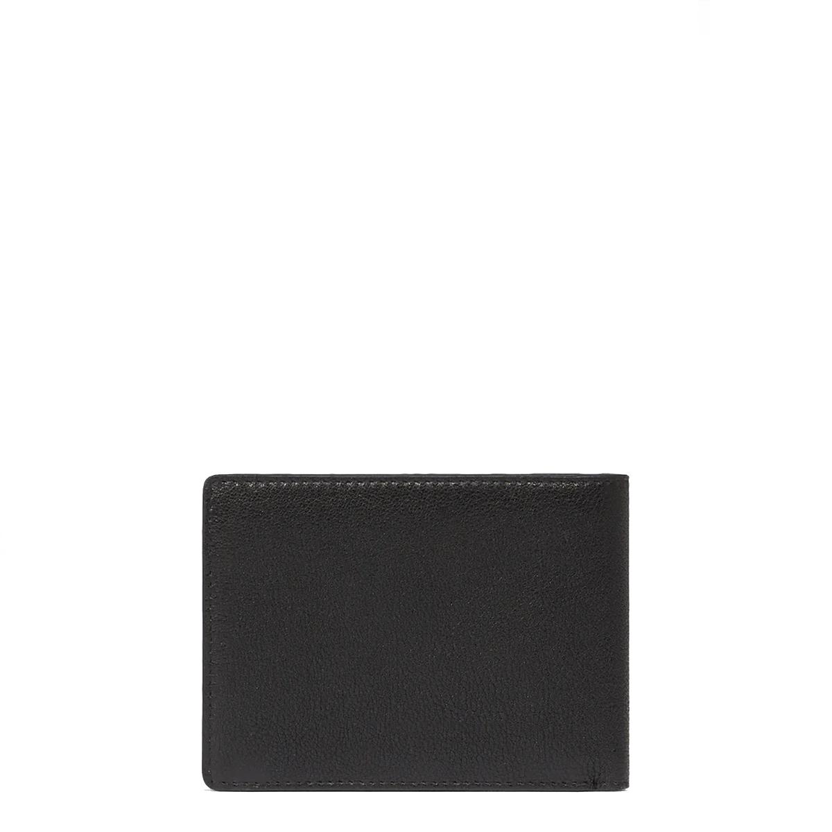 Piquadro Portafoglio Hedley Nero - 3