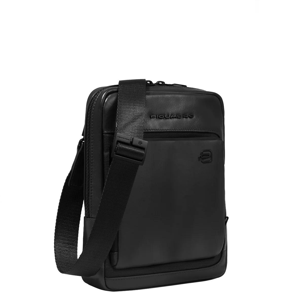 Piquadro Borsello Liko Piccolo Nero - 2