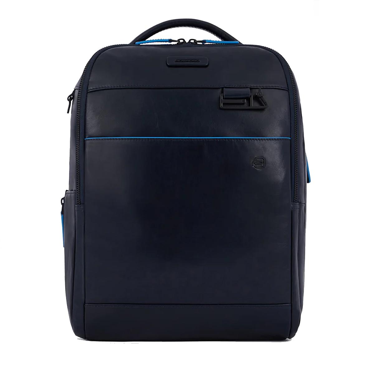 Piquadro Zaino porta PC Blue Square 14" - 1