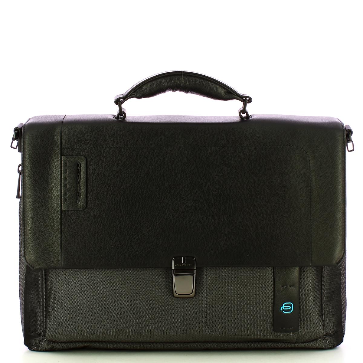 Piquadro Cartella porta PC P16 15" Esp. - 1