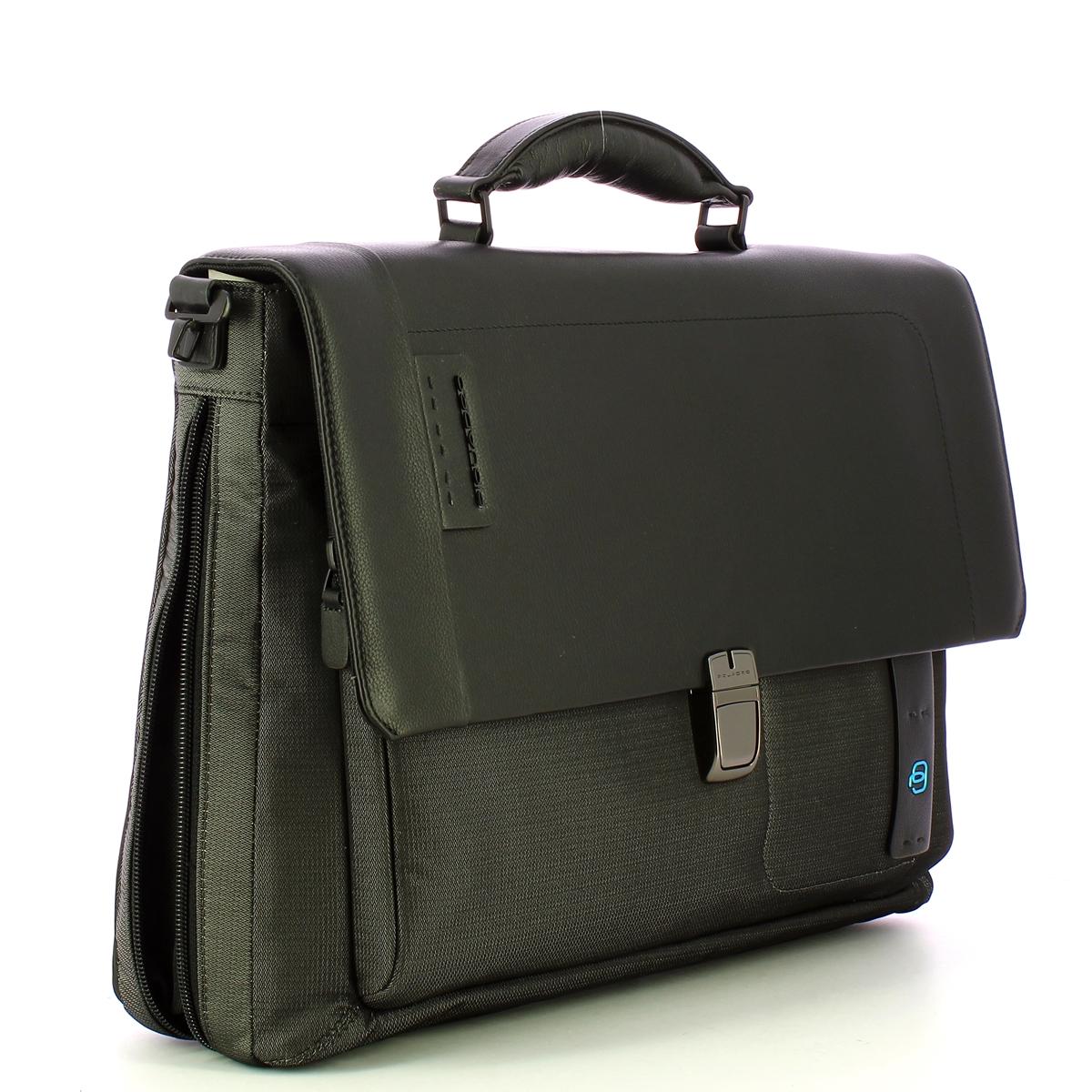 Piquadro Cartella porta PC P16 15" Esp. - 2