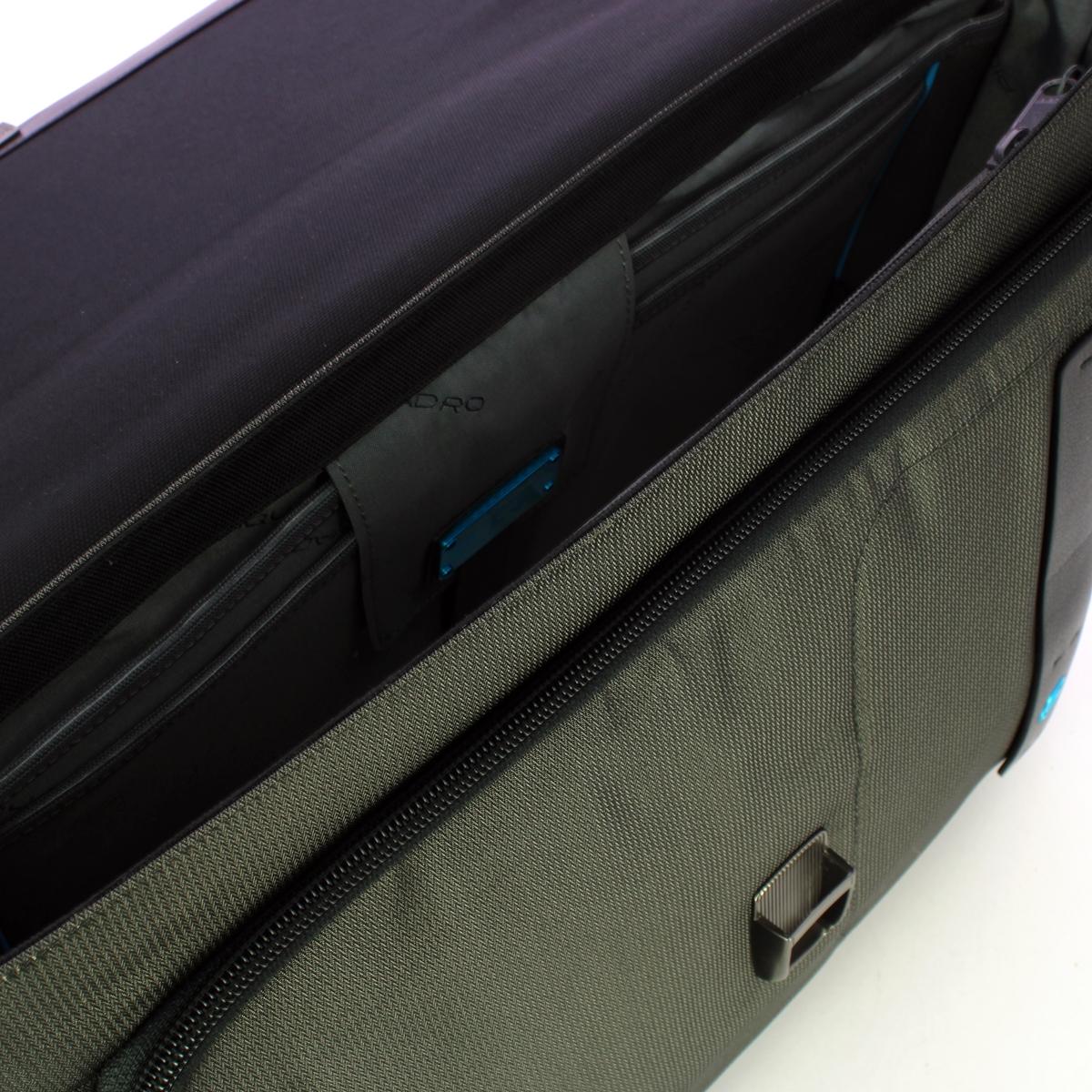 Piquadro Cartella porta PC P16 15" Esp. - 4