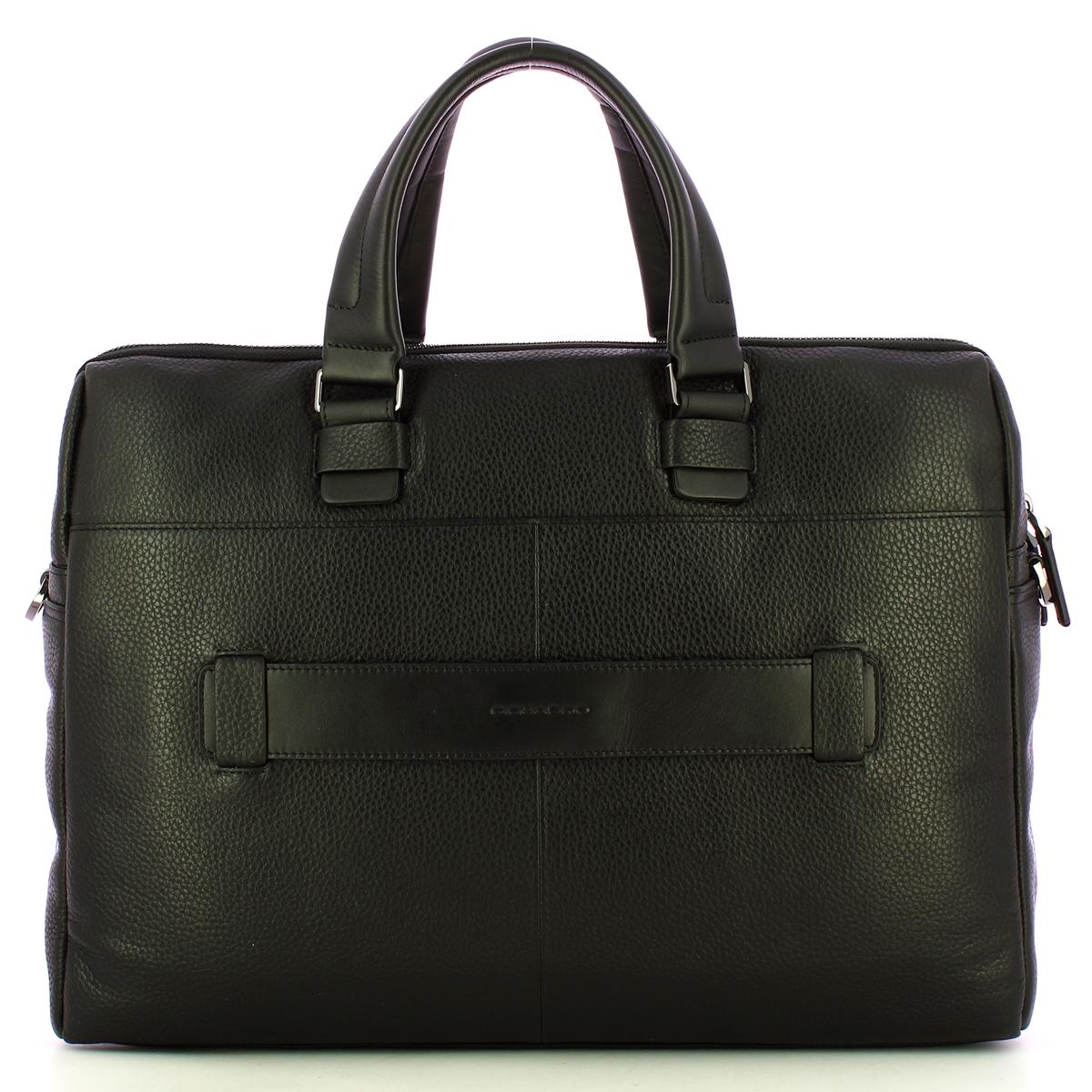 Piquadro Cartella Porta PC S86 17" Nero2 - 3