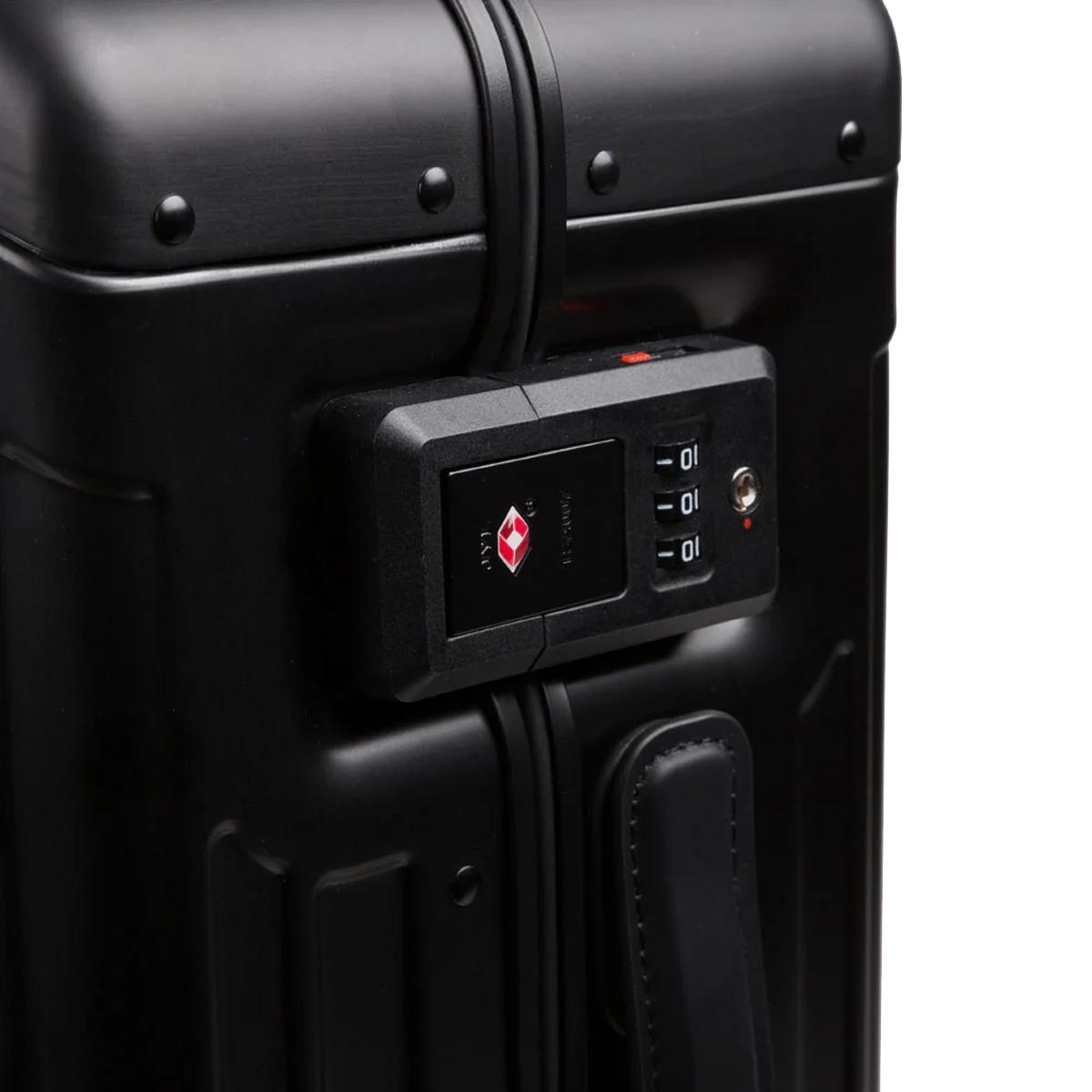 Piquadro Bagaglio a mano Trolley Cabina Ultra Slim PQ Alu 55 cm - 5