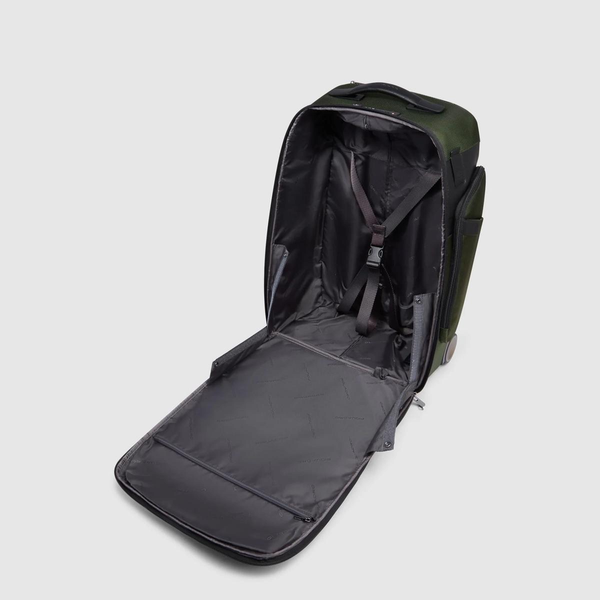 Piquadro BagMotic 53 cm Trolley Laptop Backpack - 8