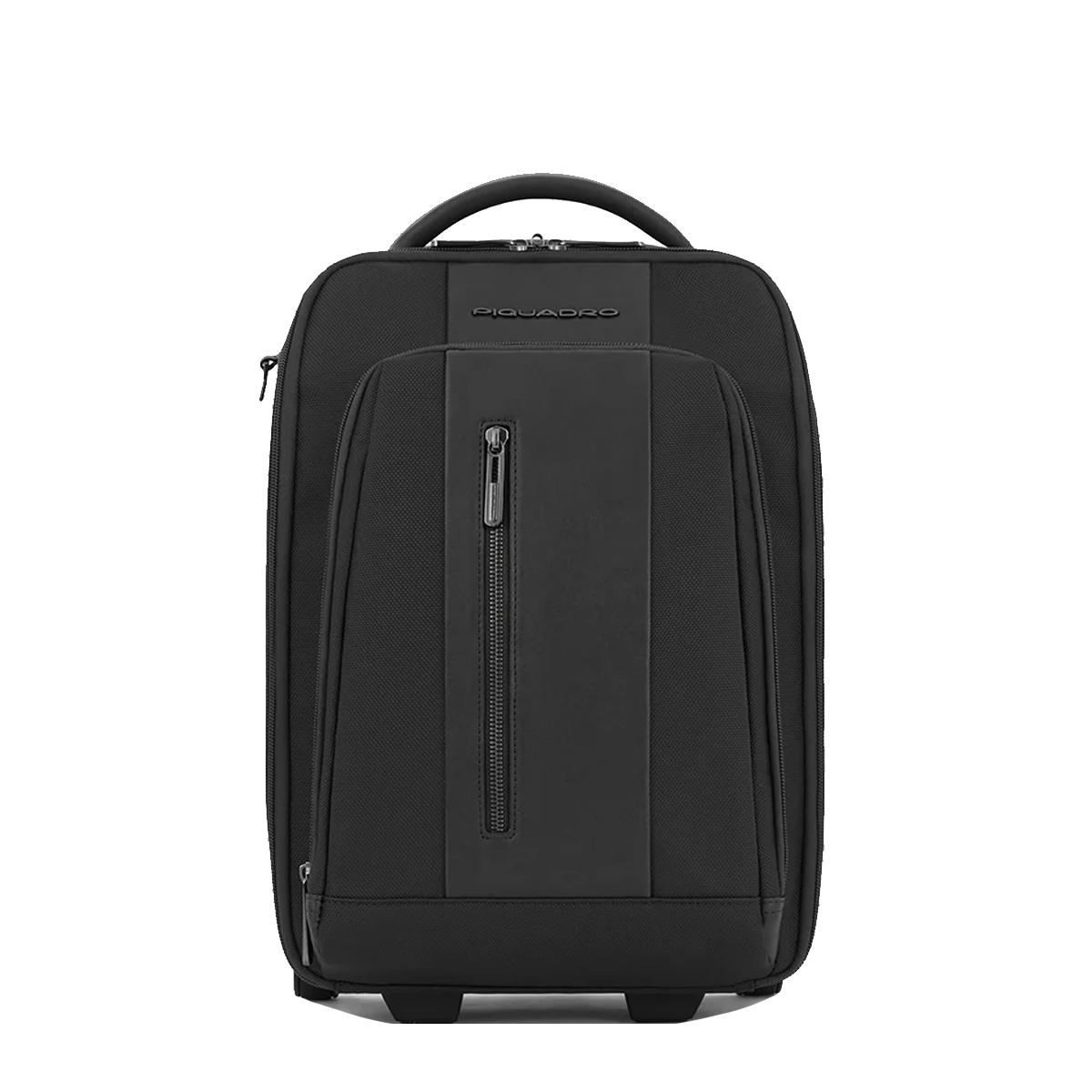 Piquadro Bagaglio a mano Trolley Cabina Underseater Brief Nero - 1