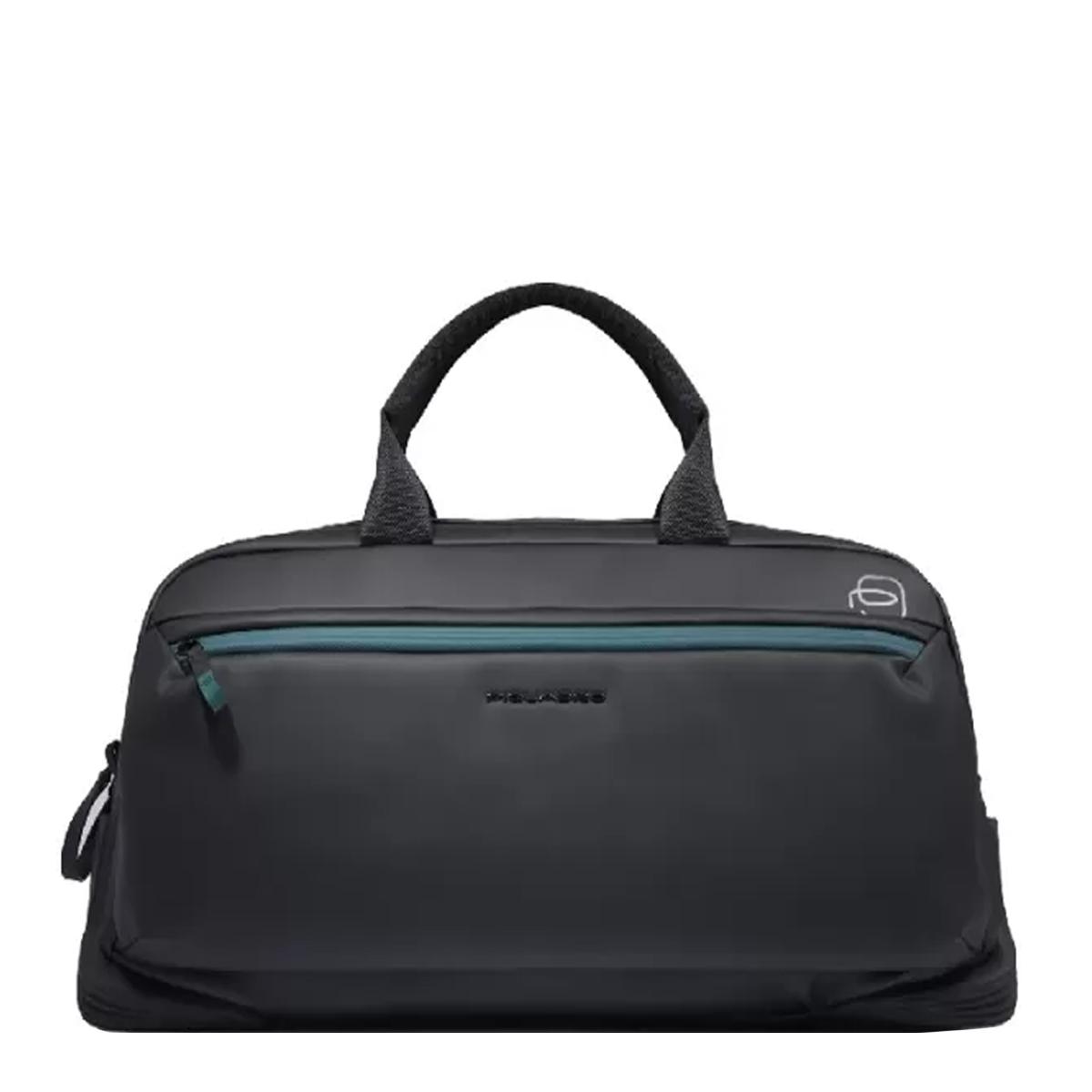 Piquadro Borsone da viaggio Corner 2.0 Nero - 1