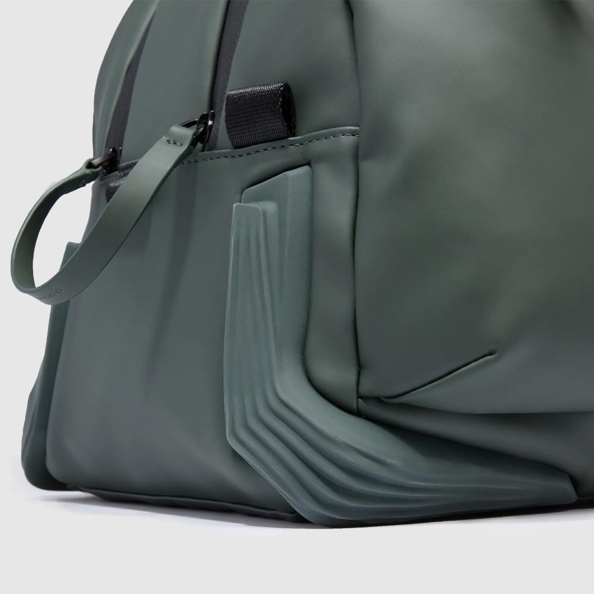 Piquadro Borsone da viaggio Corner 2.0 Verde - 4