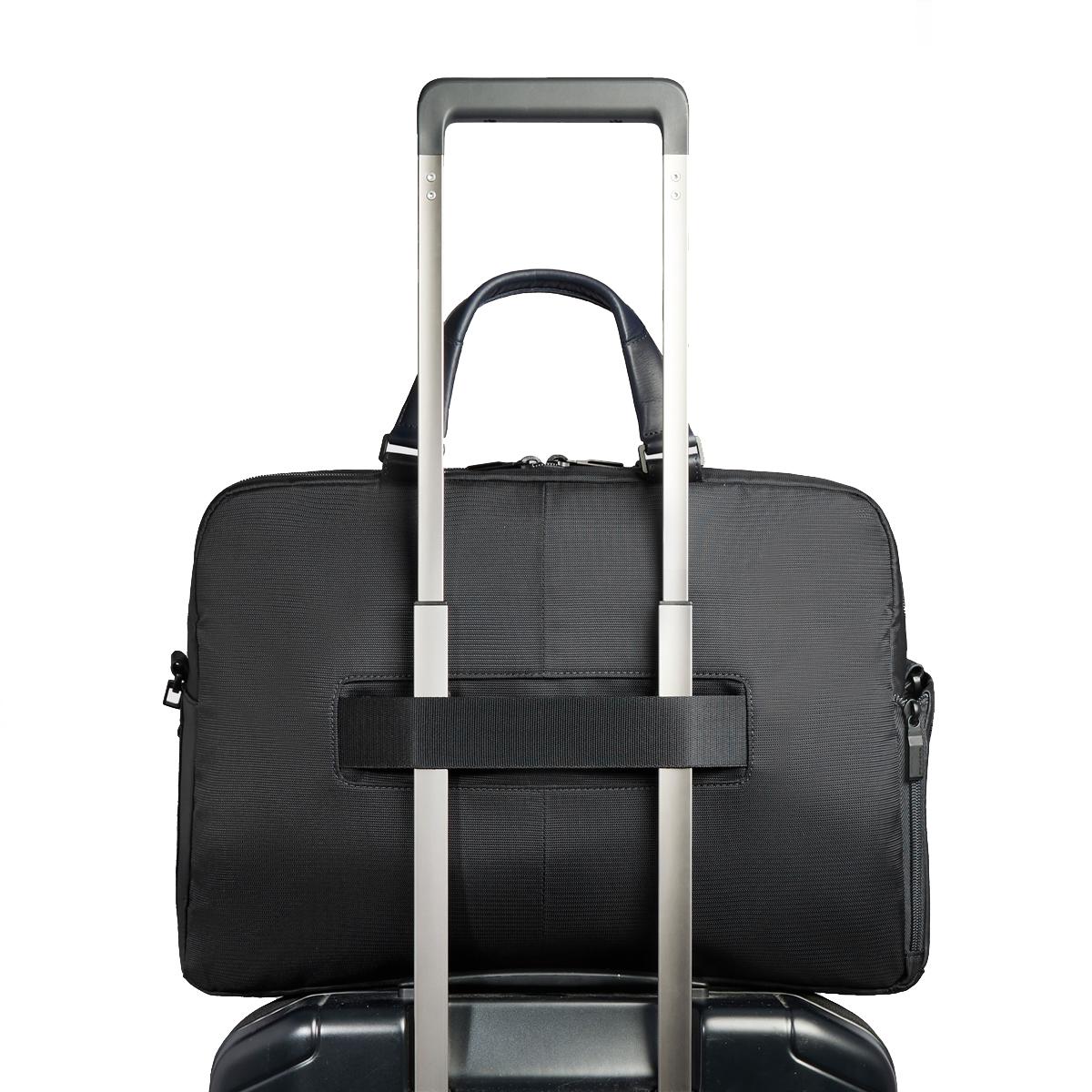 Piquadro Cartella Orion Porta PC 15.6" Nero - 3