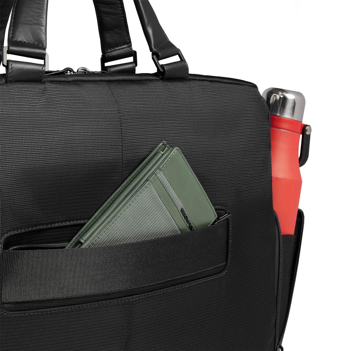 Piquadro Cartella Orion Porta PC 15.6" Nero - 5