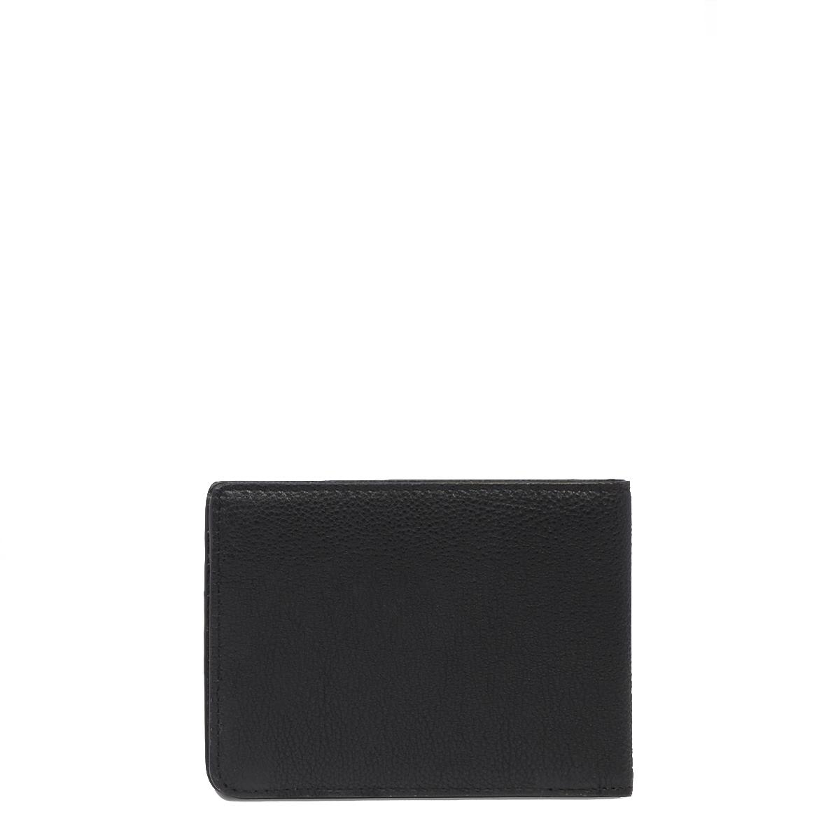 Piquadro Portafoglio Cronus con portamonete Nero - 3