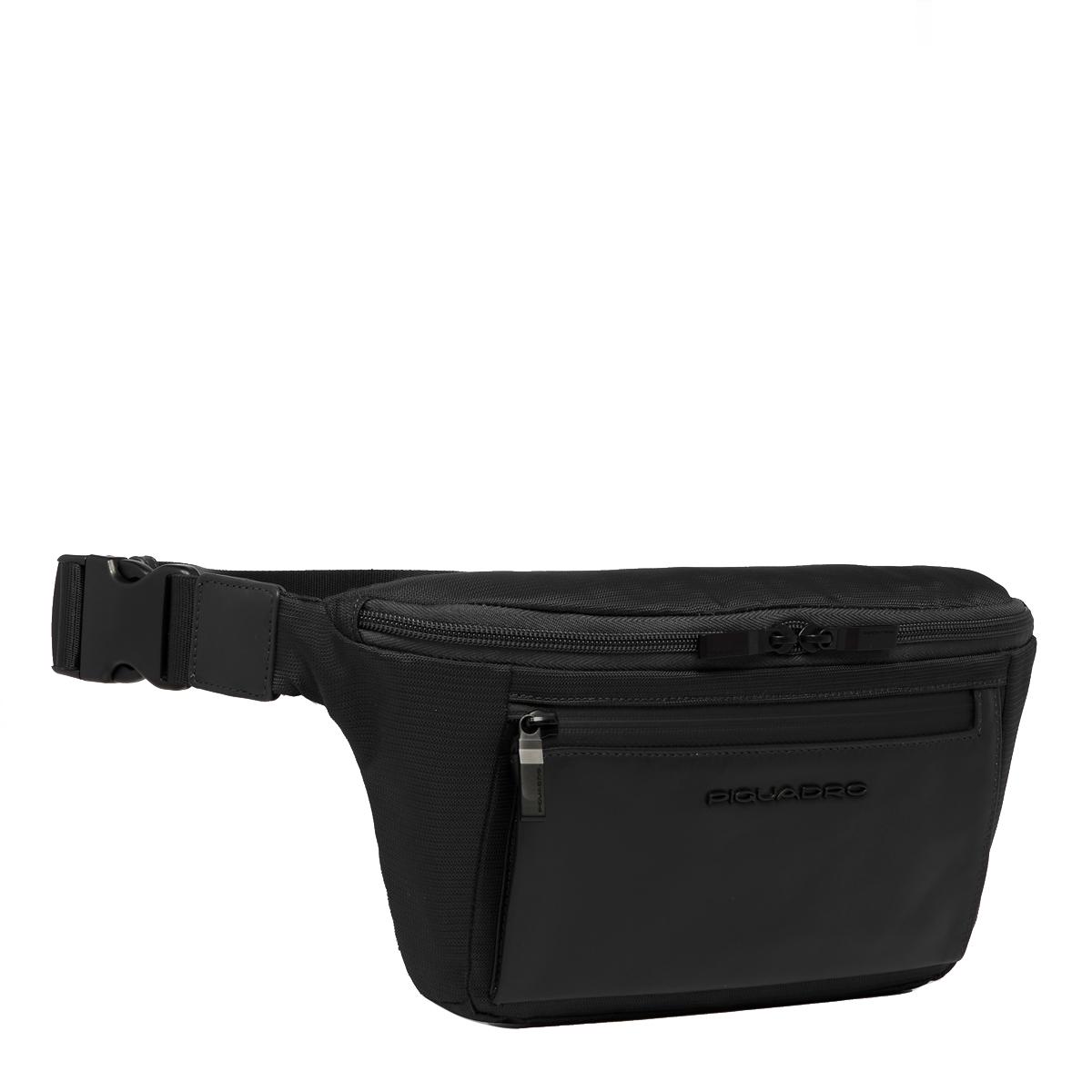 Piquadro Marsupio Orion Nero - 2