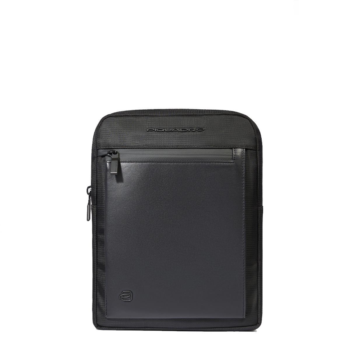 Piquadro Borsello Orion Porta tablet 11" Nero - 1