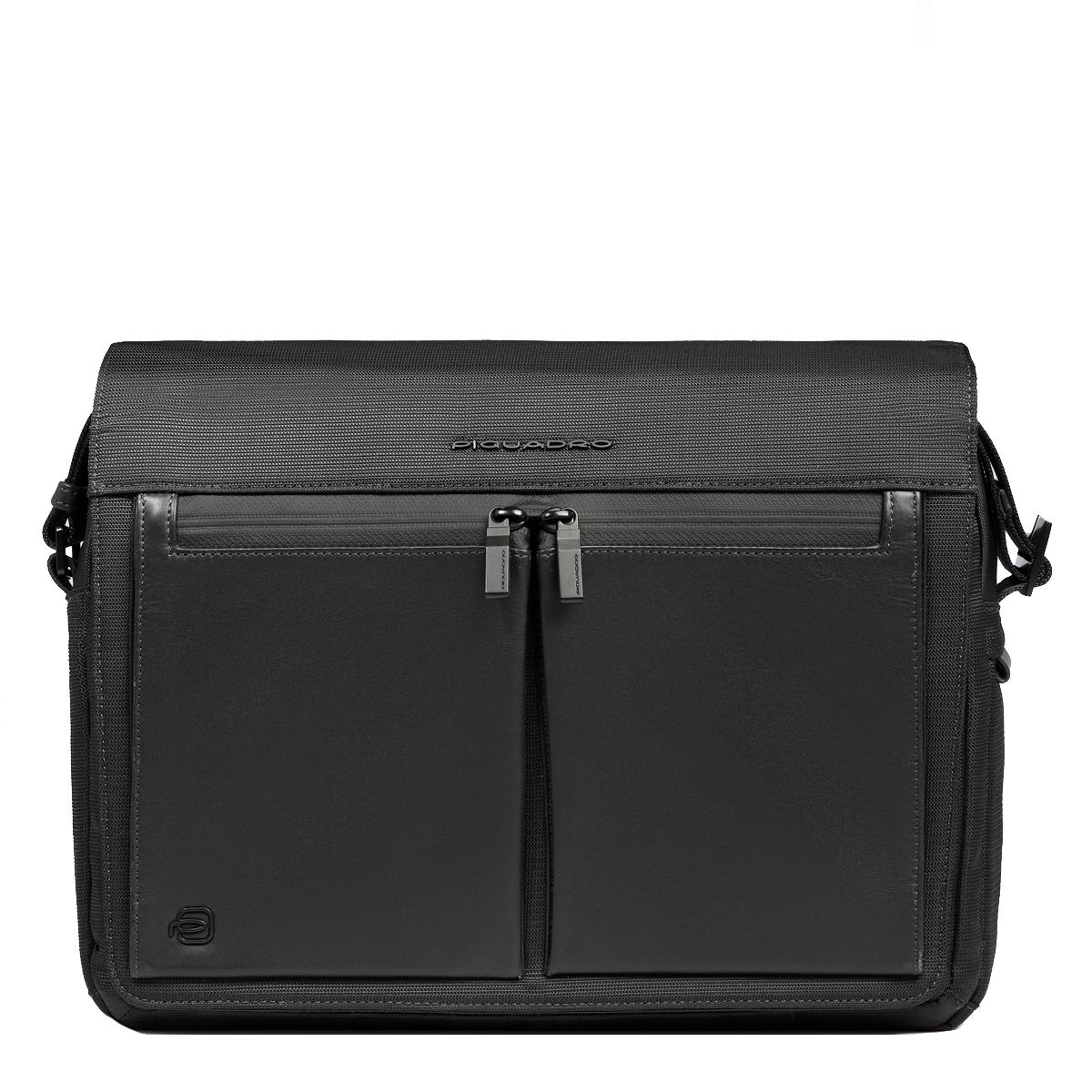 Piquadro Messenger Orion Porta PC 13.3" Nero - 1