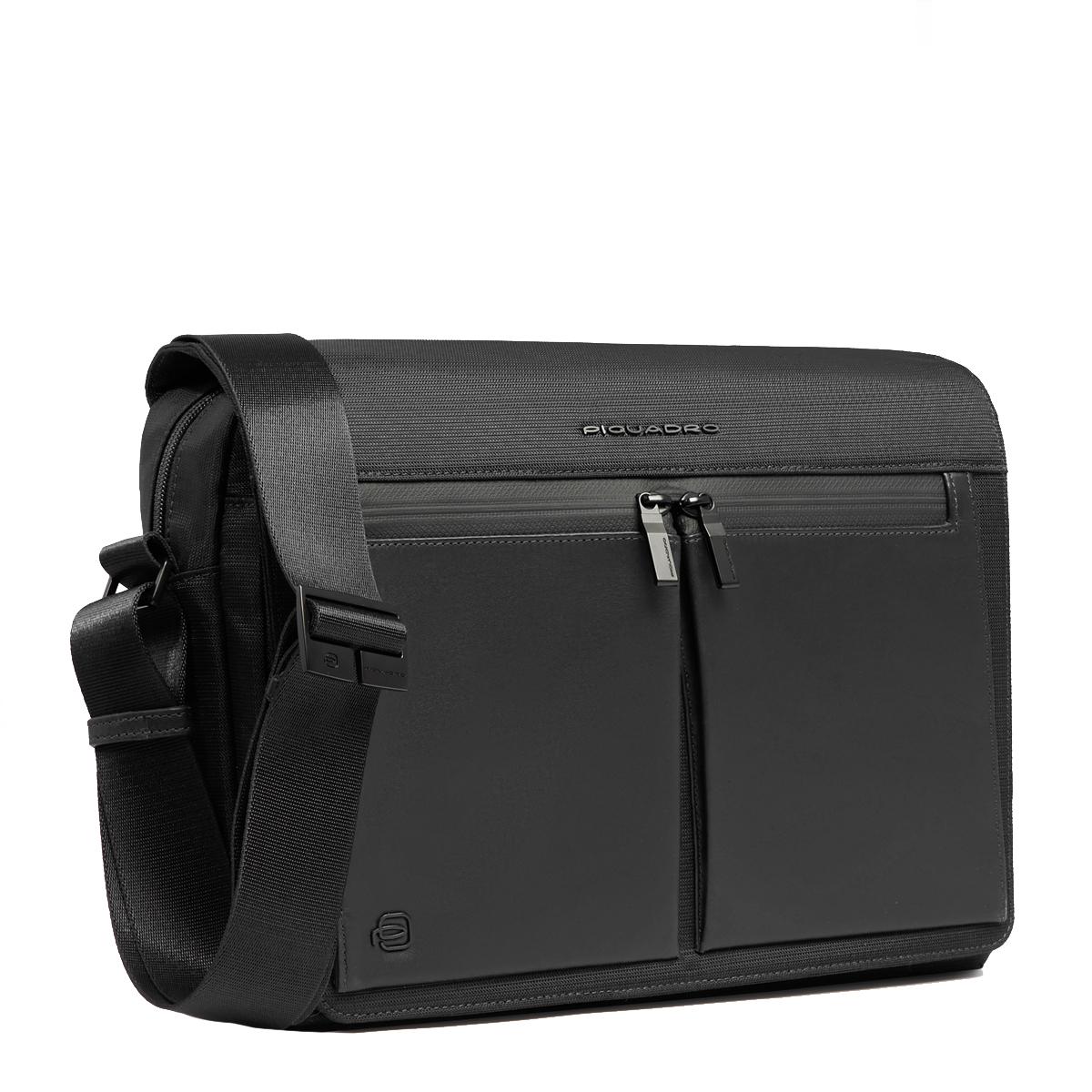 Piquadro Messenger Orion Porta PC 13.3" Nero - 2