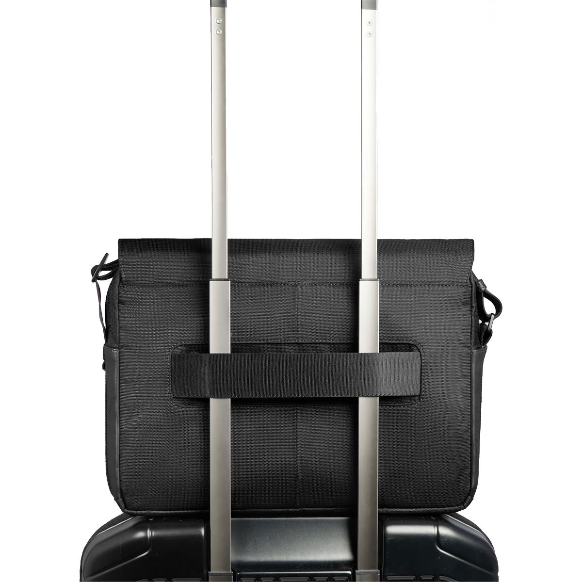 Piquadro Messenger Orion Porta PC 13.3" Nero - 3